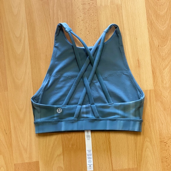 Energy Bra High Neck - Picture 2 of 3